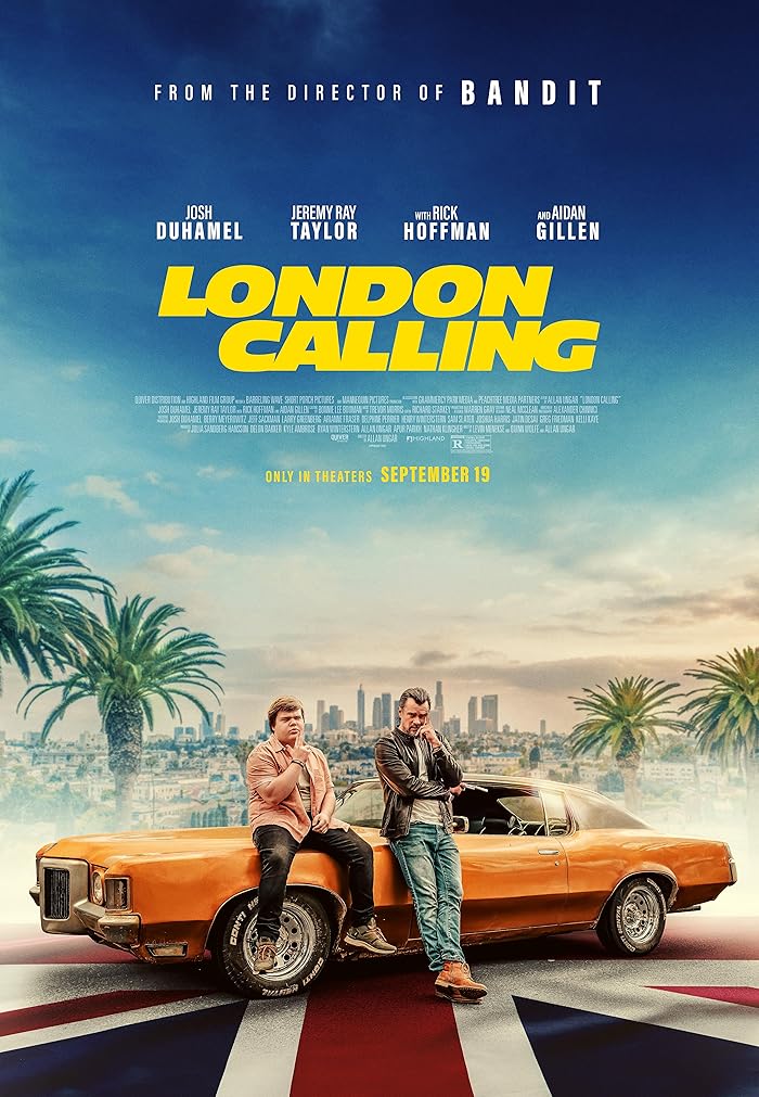 London Calling 2025 مترجم اون لاين