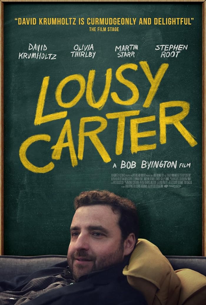 Lousy Carter 2023 مترجم اون لاين