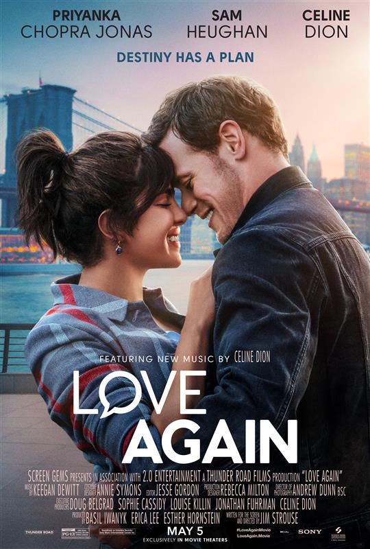Love Again 2023 مترجم اون لاين