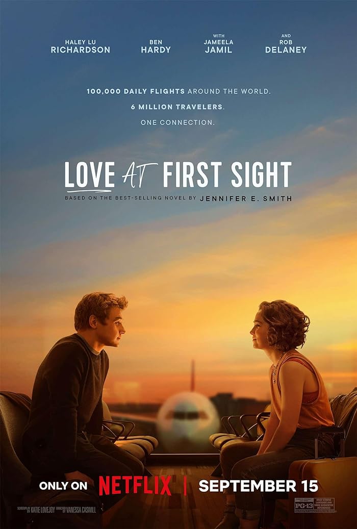 Love at First Sight 2023 مترجم اون لاين