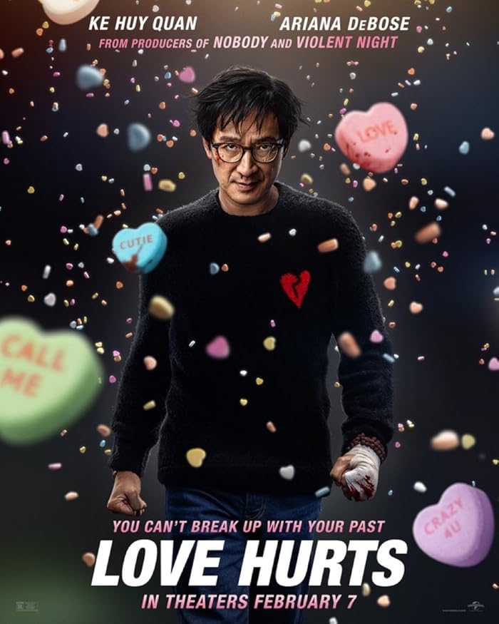 Love Hurts 2025 مترجم اون لاين