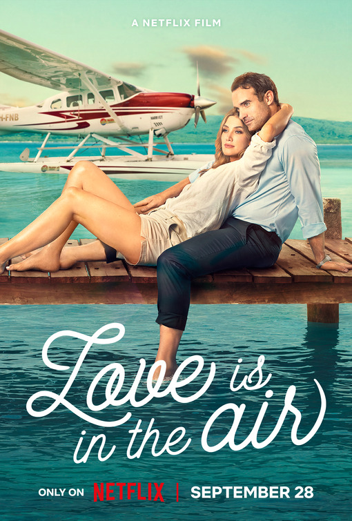 Love Is in the Air 2023 مترجم اون لاين