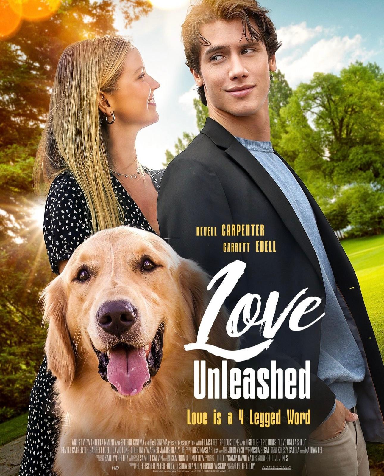 Love Unleashed 2025 مترجم اون لاين