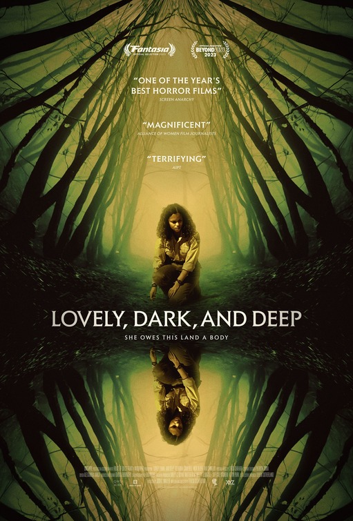 Lovely, Dark, and Deep 2023 مترجم اون لاين