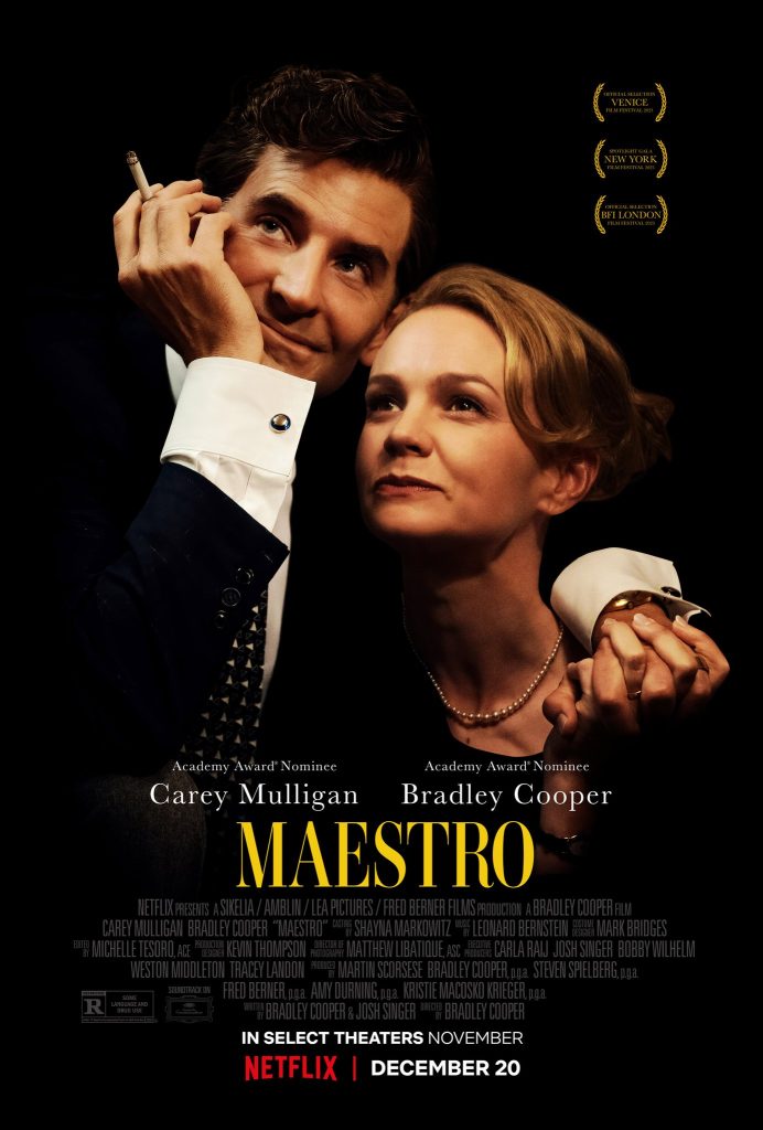 Maestro 2023 مترجم اون لاين