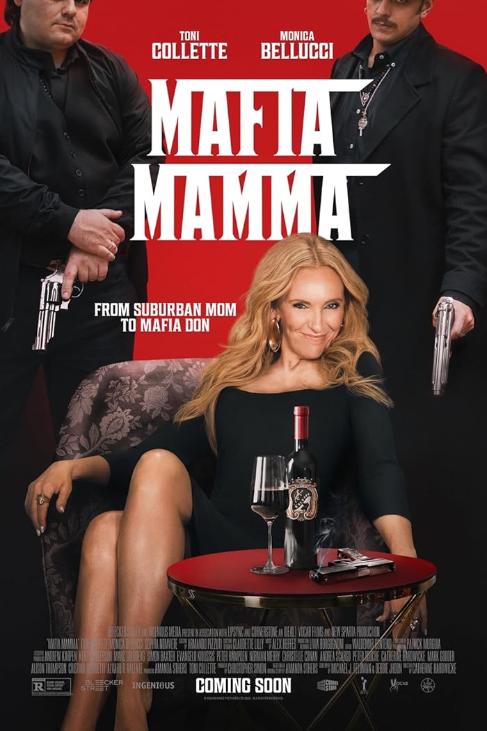 Mafia Mamma 2023 مترجم اون لاين