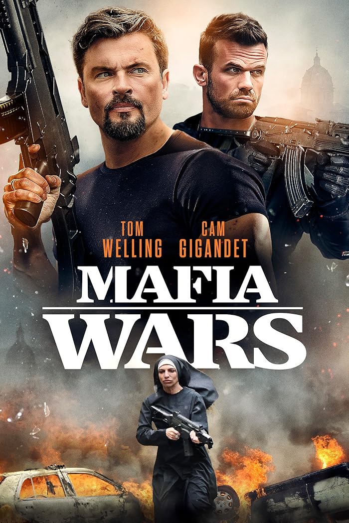 Mafia Wars 2024 مترجم اون لاين