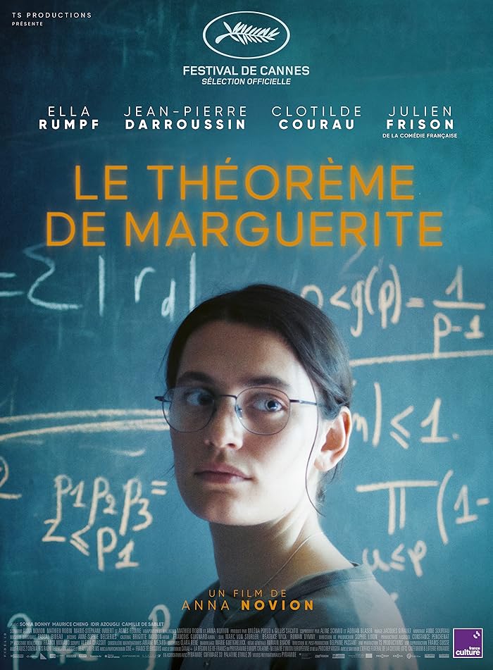 Marguerite’s Theorem 2023 مترجم اون لاين