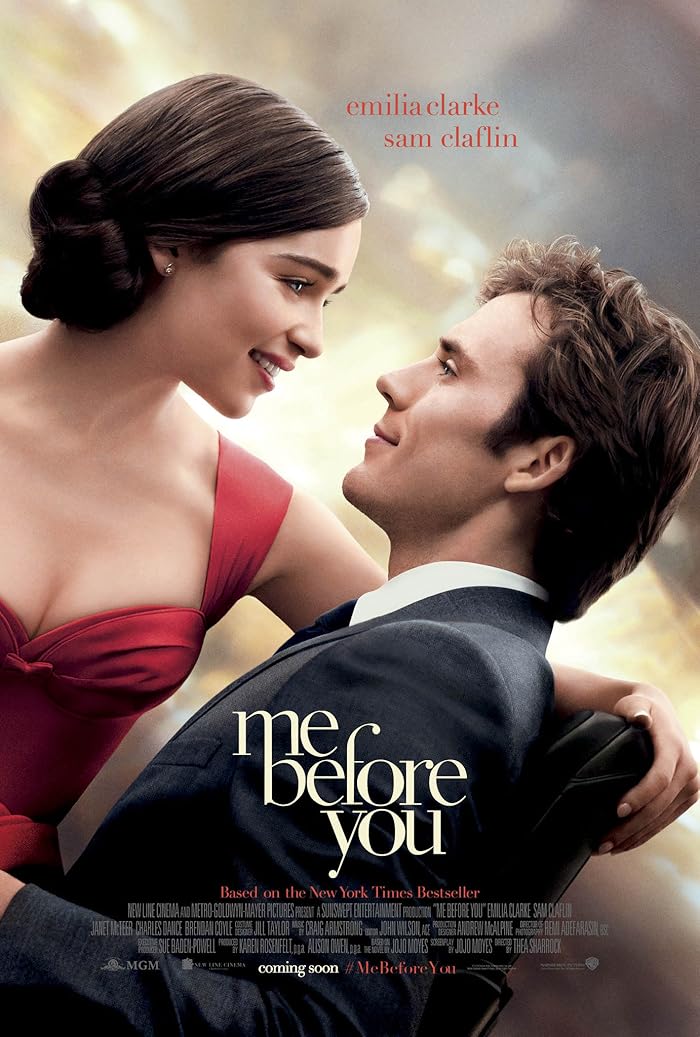 Me Before You 2016 مترجم اون لاين