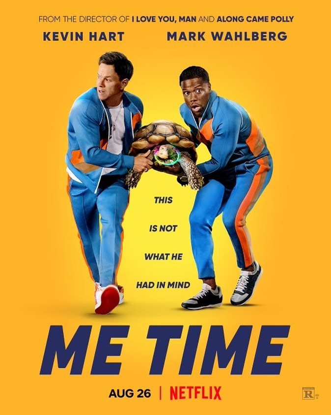 Me Time 2022 مترجم اون لاين