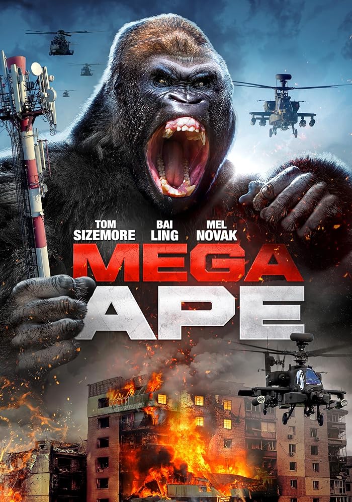 Mega Ape 2023 مترجم اون لاين