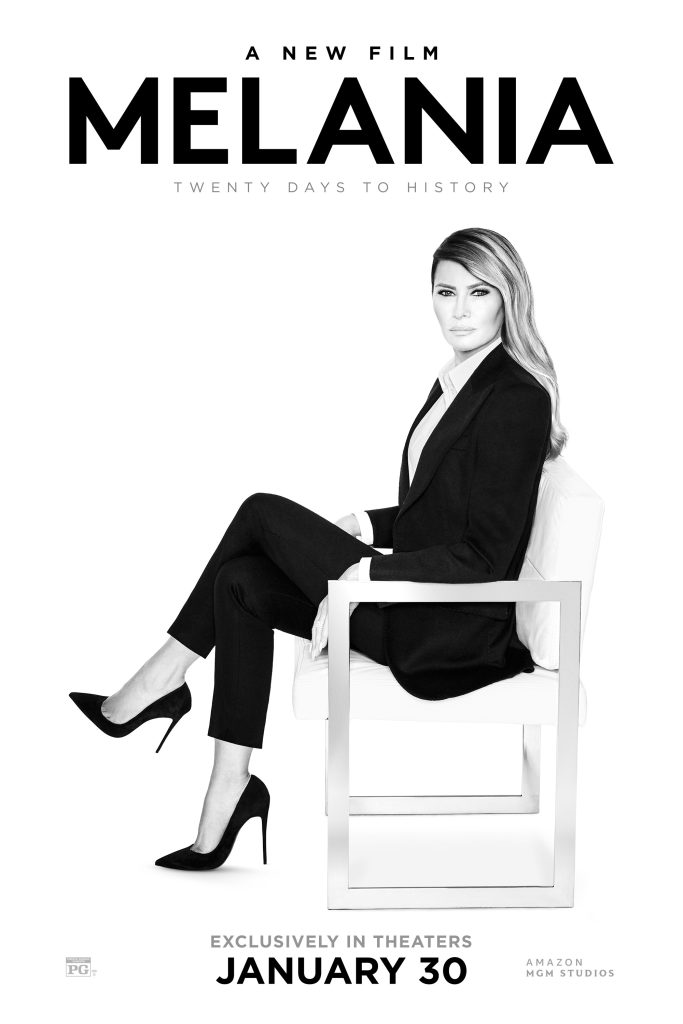 Melania 2026 مترجم اون لاين
