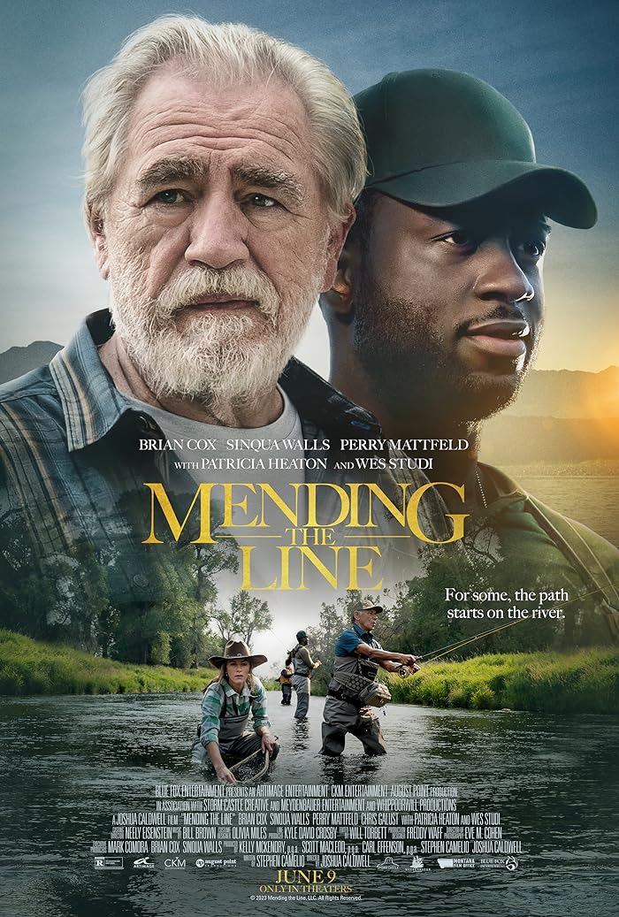 Mending the Line 2022 مترجم اون لاين