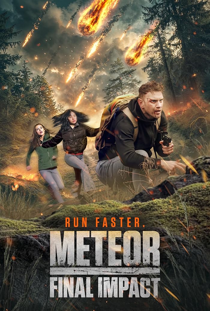 Meteor: Final Impact 2025 مترجم اون لاين