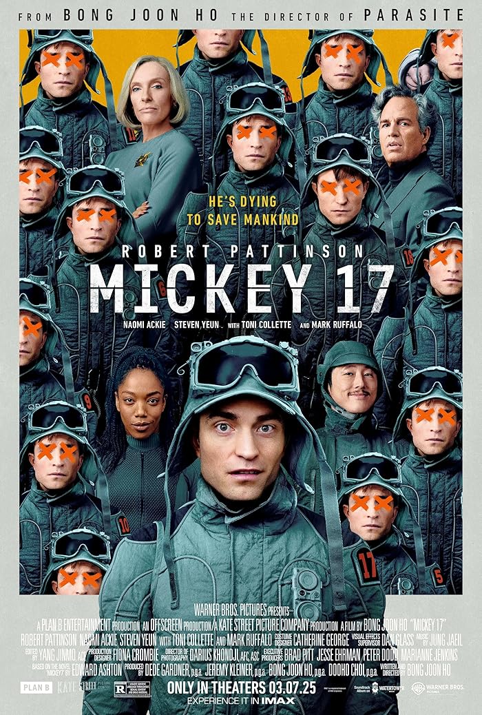 Mickey 17 2025 مترجم اون لاين