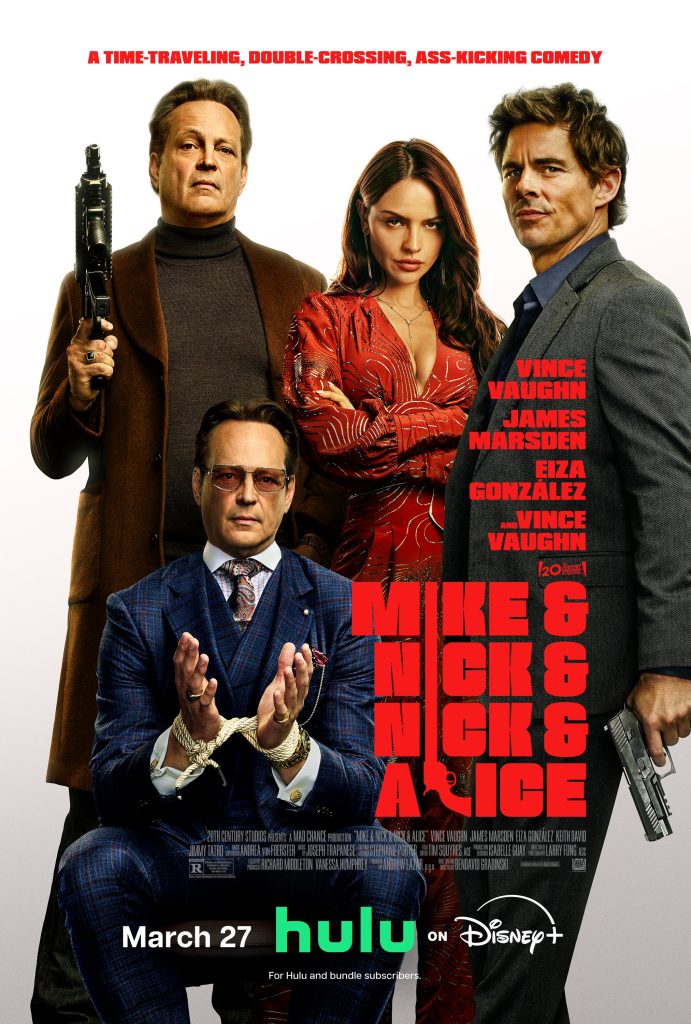 Mike & Nick & Nick & Alice 2026 مترجم اون لاين