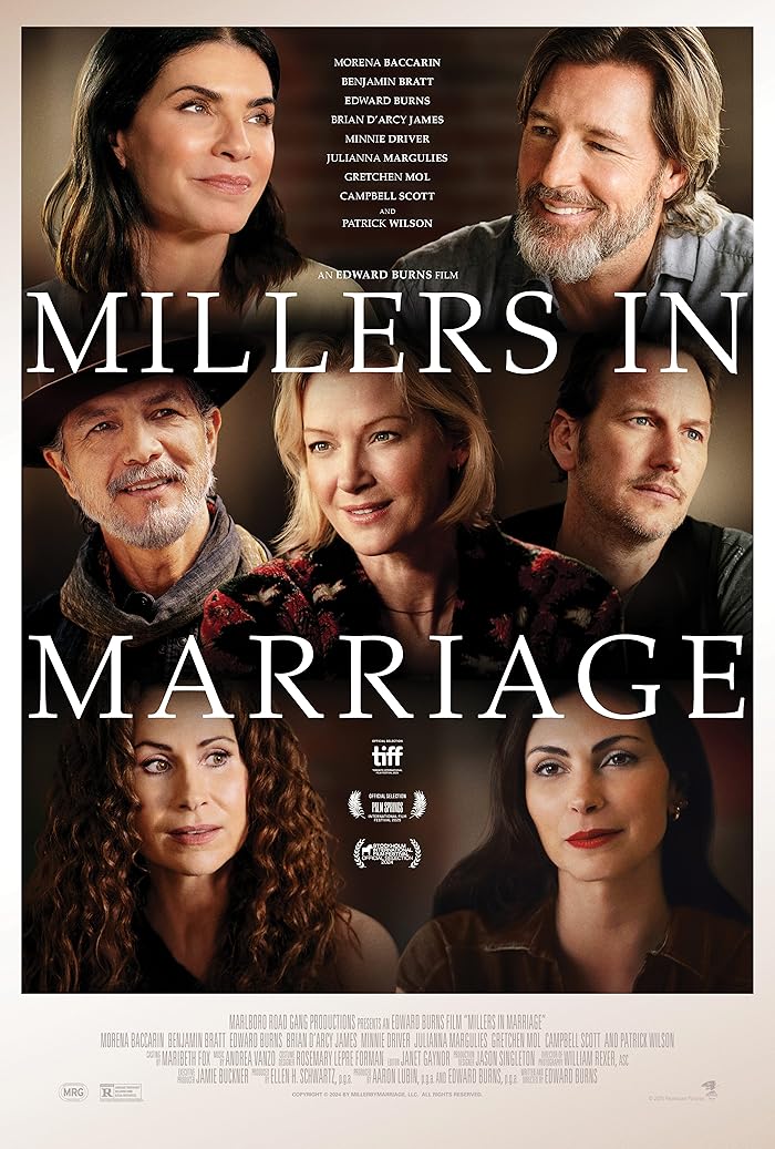 Millers in Marriage 2024 مترجم اون لاين