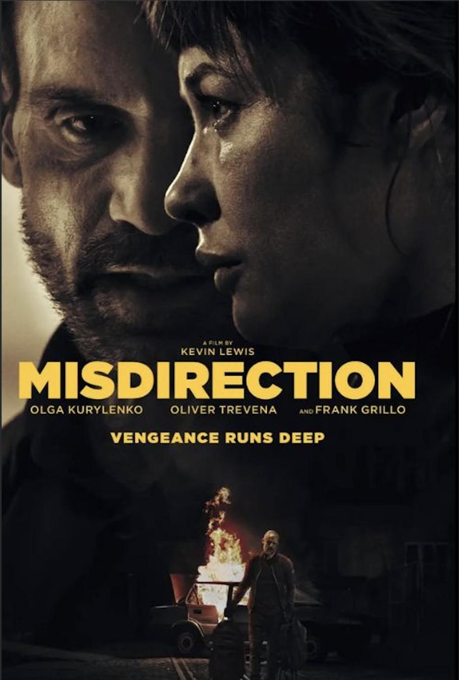 Misdirection 2026 مترجم اون لاين