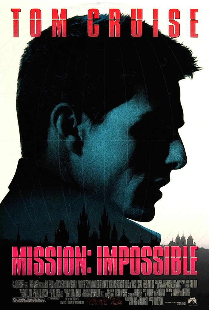 Mission: Impossible 1996 مترجم اون لاين
