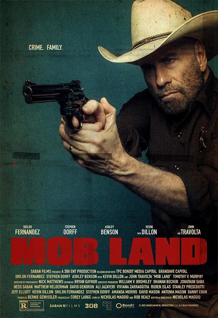 Mob Land 2023 مترجم اون لاين