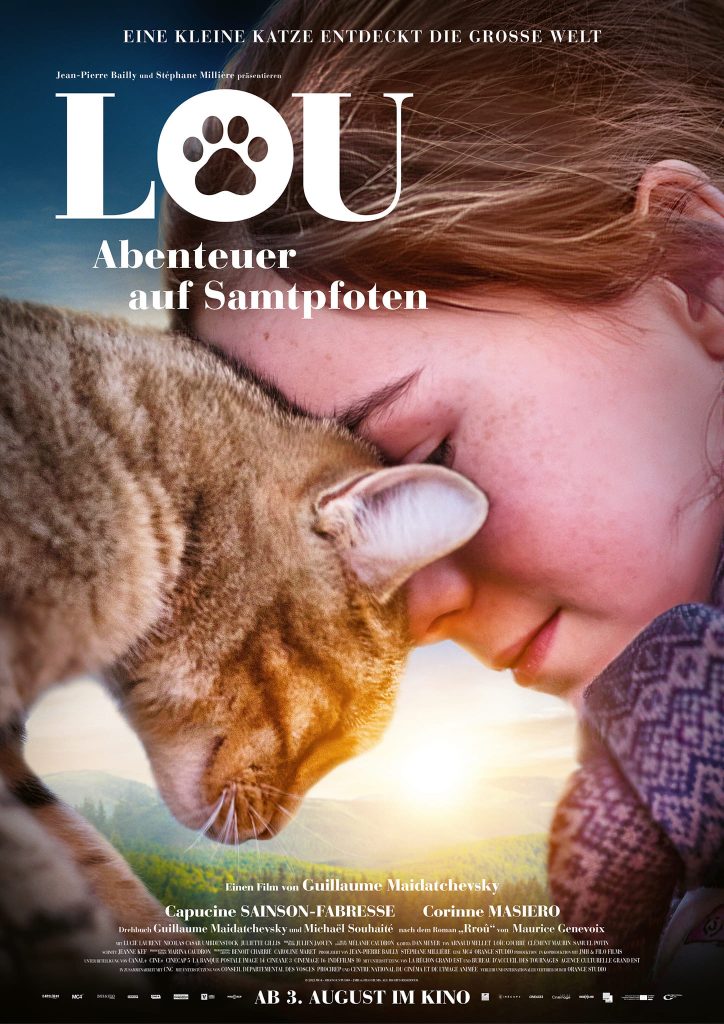 Mon chat et moi, la grande aventure de Rroû 2023 مترجم اون لاين