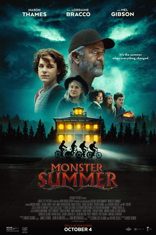 Monster Summer 2024 مترجم اون لاين