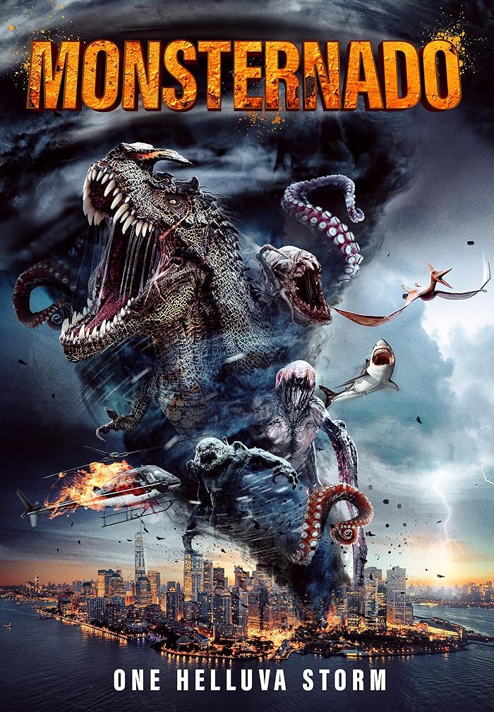Monsternado 2023 مترجم اون لاين