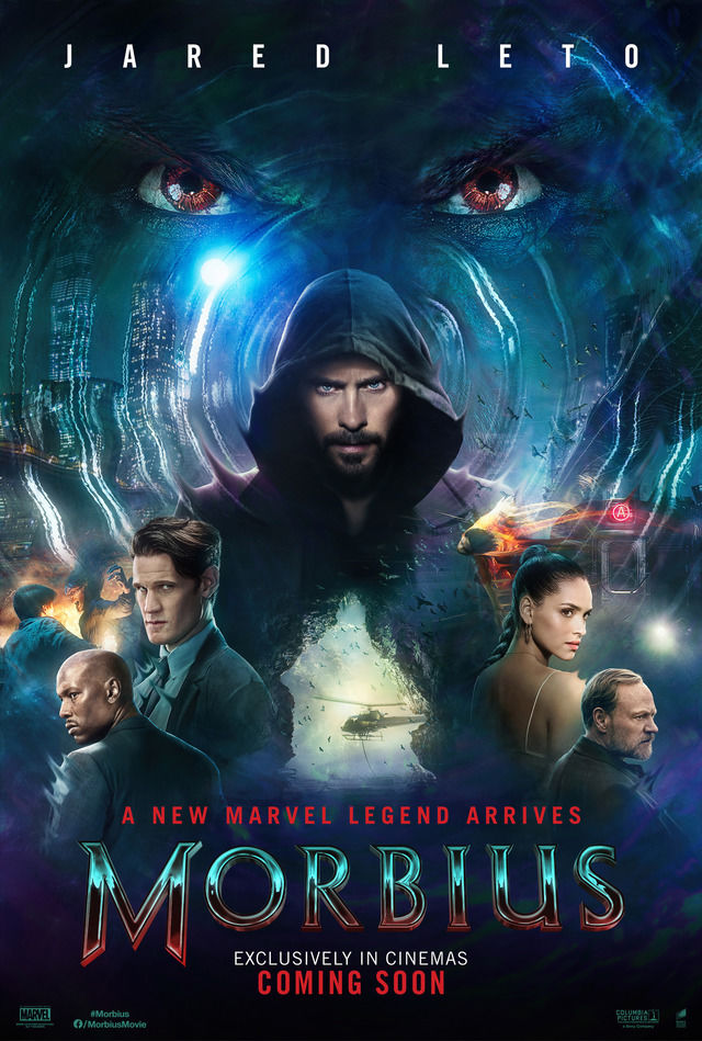 Morbius 2022 مترجم اون لاين