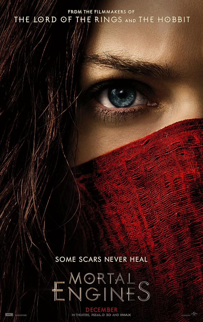 Mortal Engines 2018 مترجم اون لاين