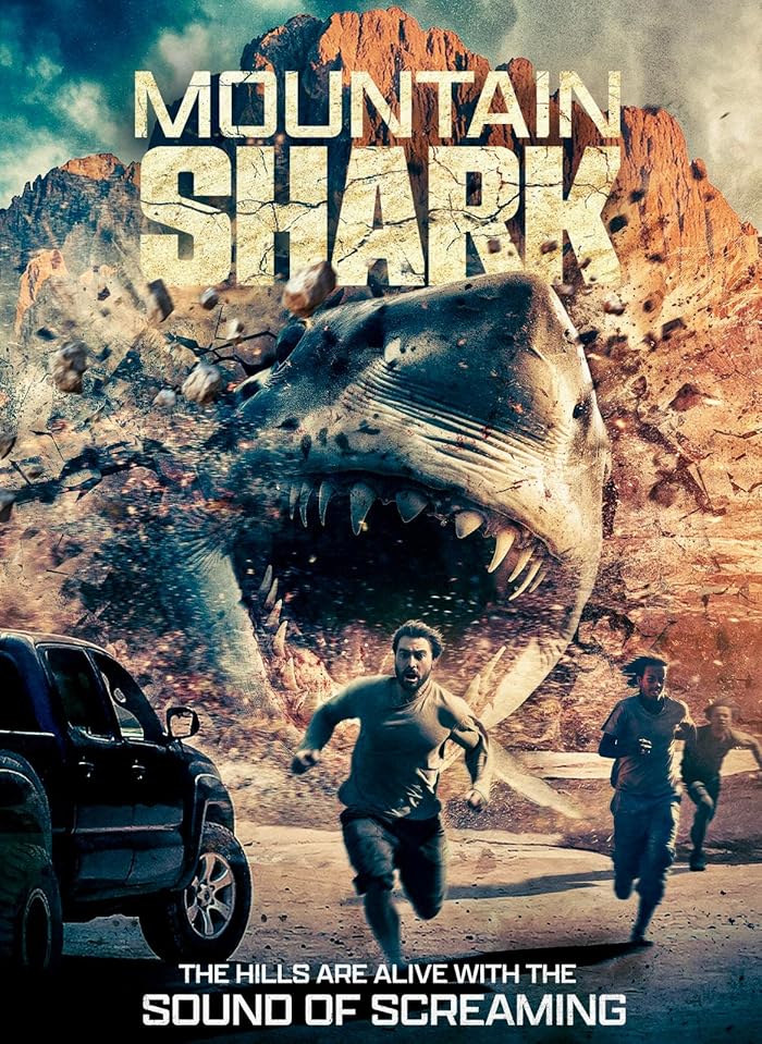 Mountain Shark 2024 مترجم اون لاين