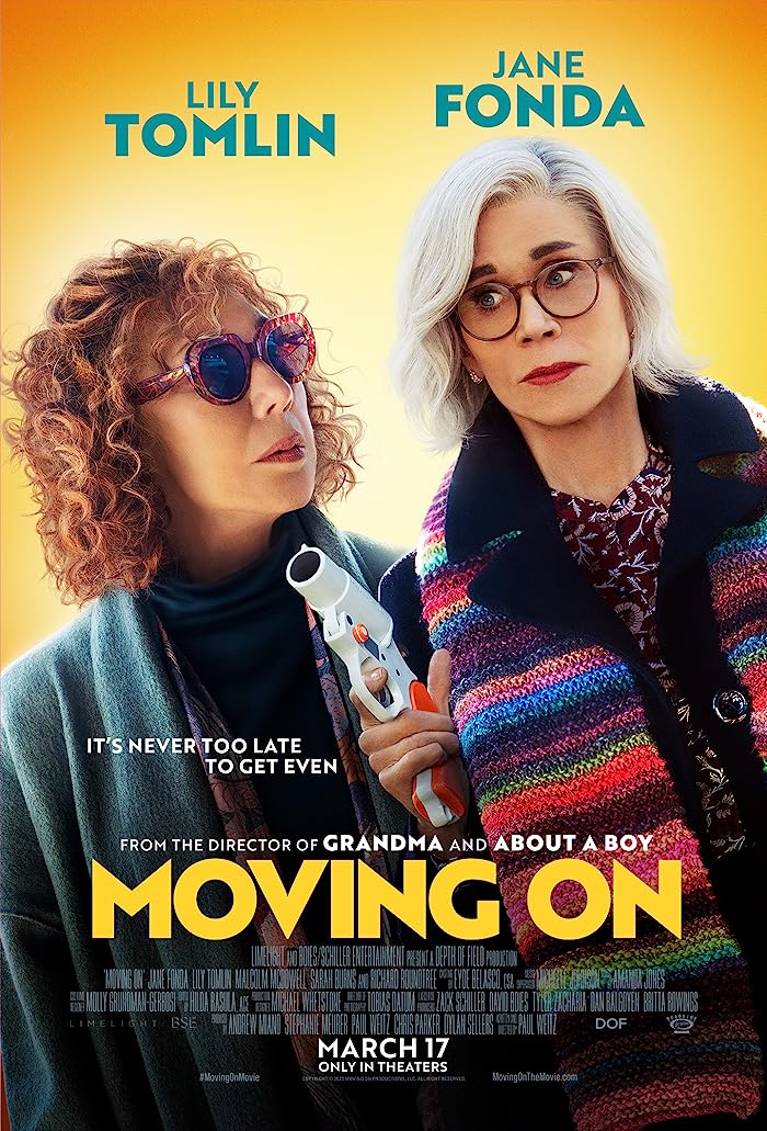 Moving On 2022 مترجم اون لاين