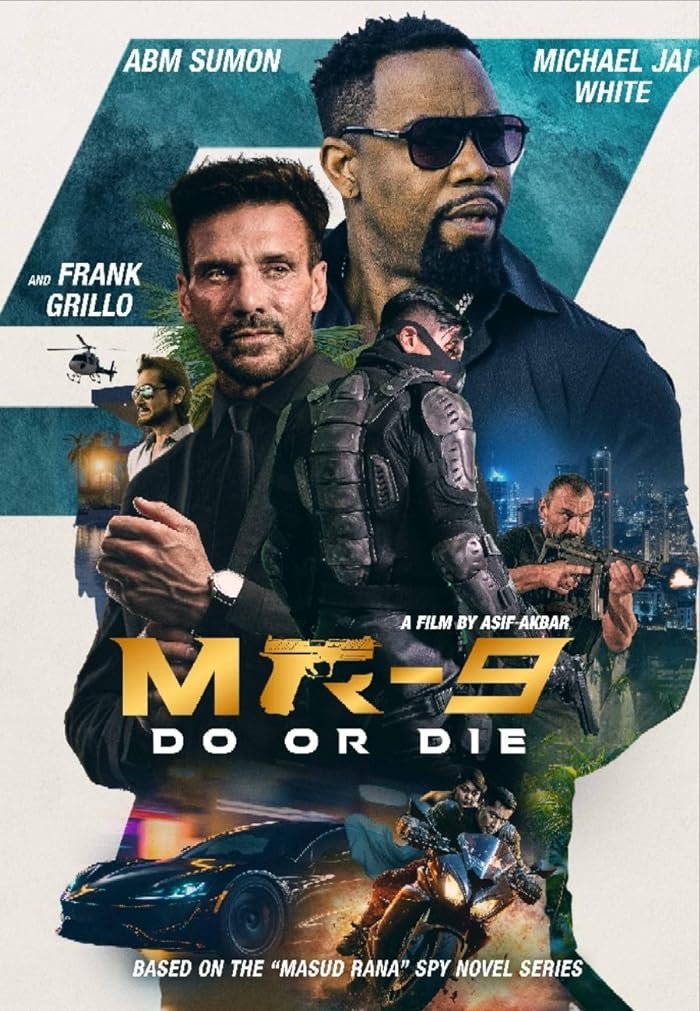 MR-9: Do or Die 2023 مترجم اون لاين