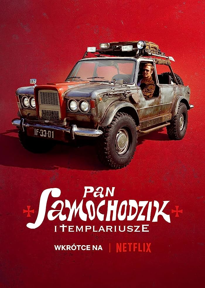 Mr. Car and the Knights Templar 2023 مترجم اون لاين