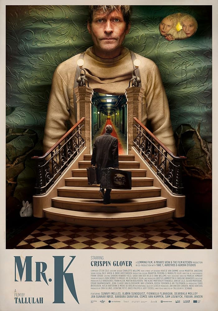 Mr. K 2024 مترجم اون لاين