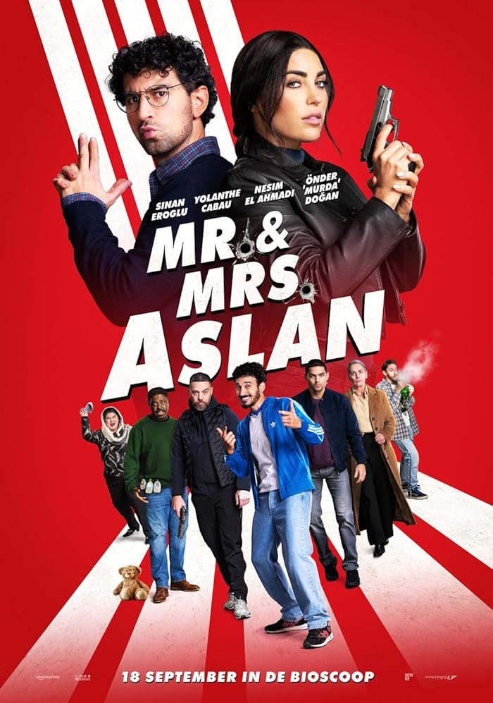 Mr. & Mrs. Aslan 2025 مترجم اون لاين