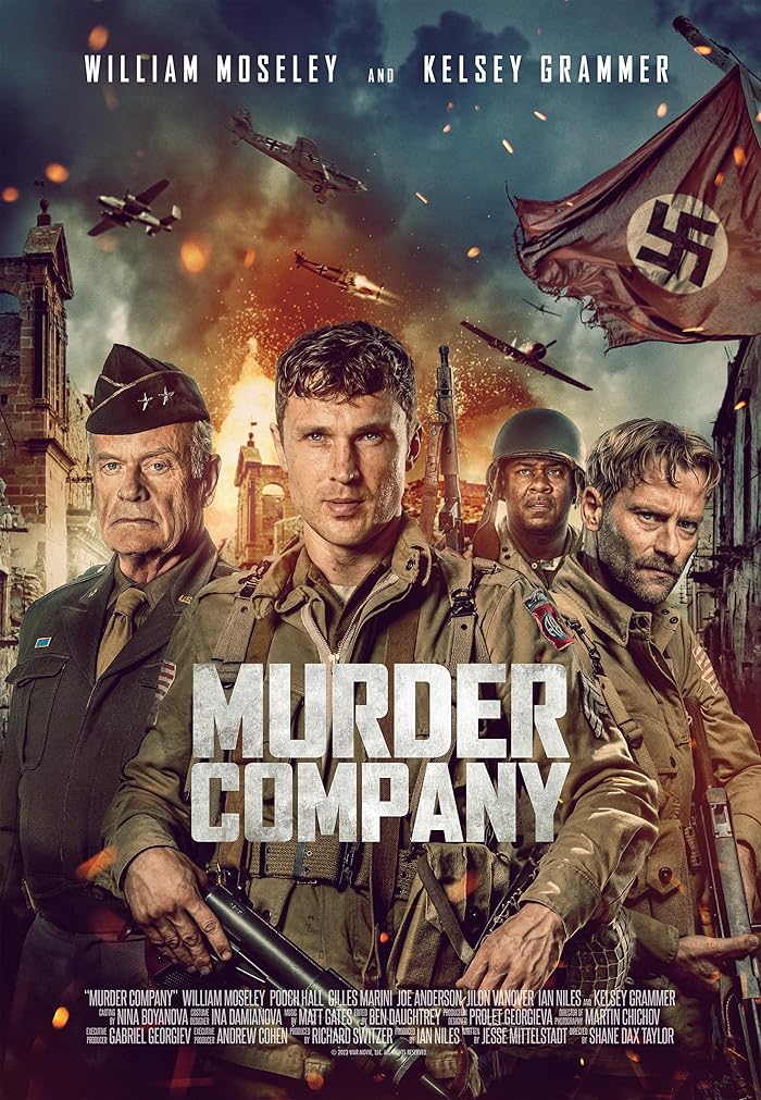 Murder Company 2024 مترجم اون لاين