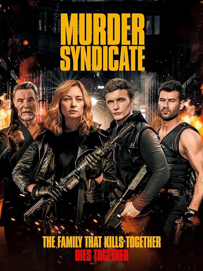 Murder Syndicate 2023 مترجم اون لاين