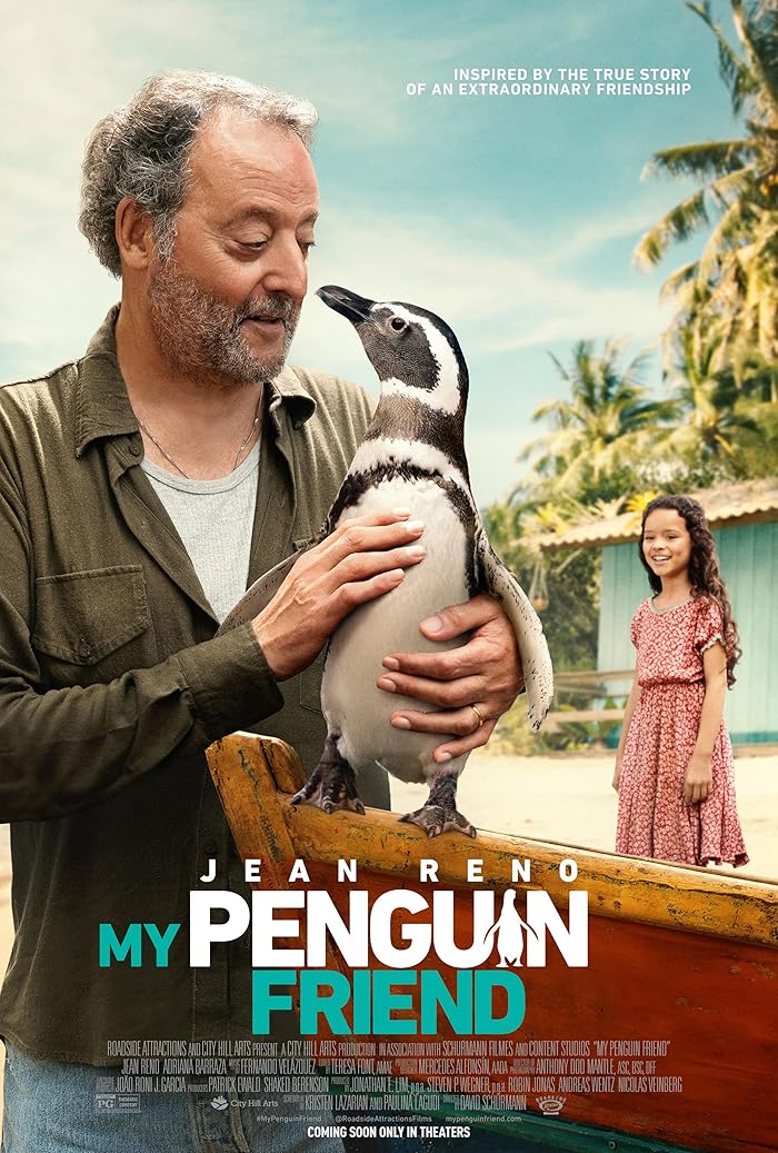 My Penguin Friend 2024 مترجم اون لاين
