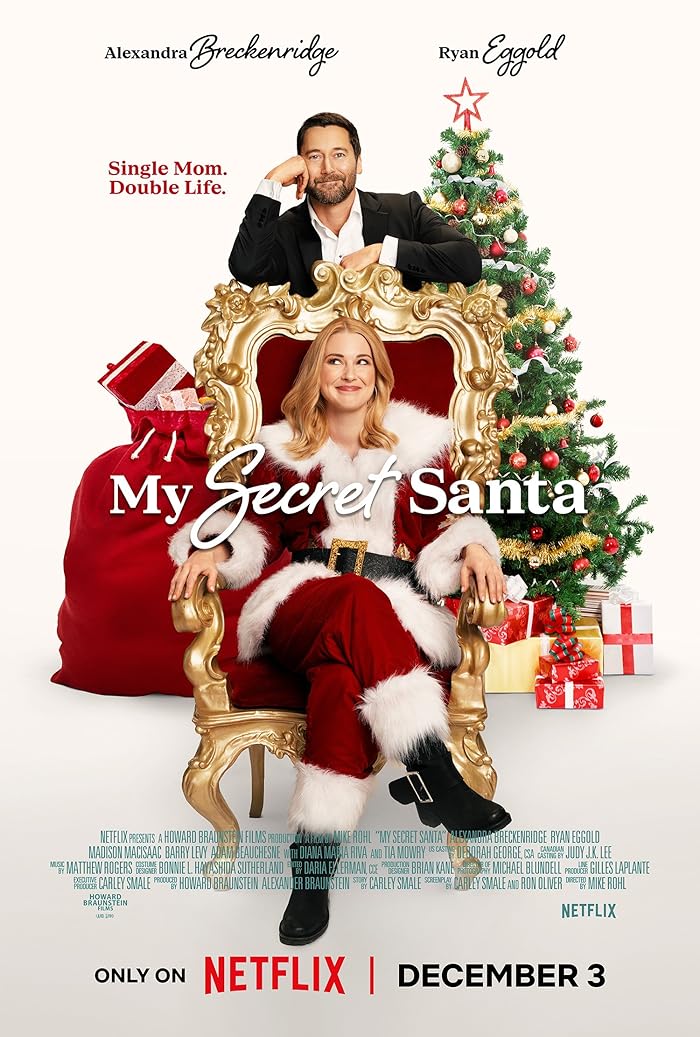 My Secret Santa 2025 مترجم اون لاين