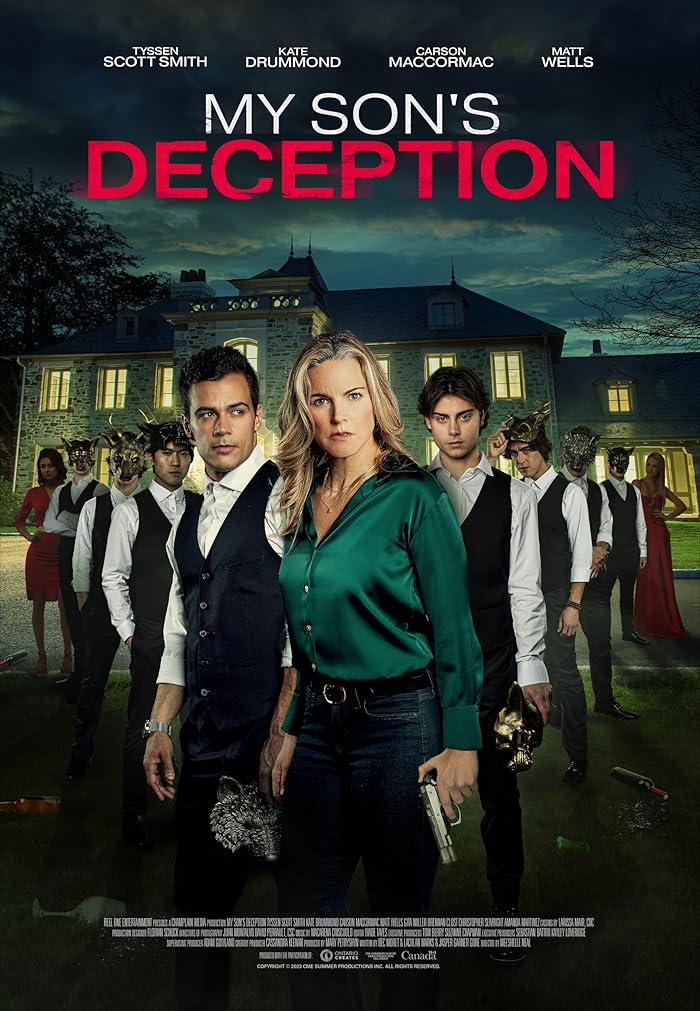 My Son’s Deception 2024 مترجم اون لاين