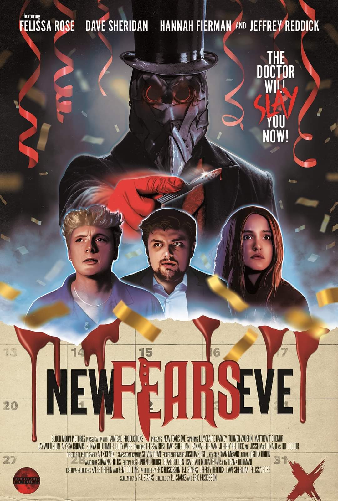 New Fears Eve 2025 مترجم اون لاين