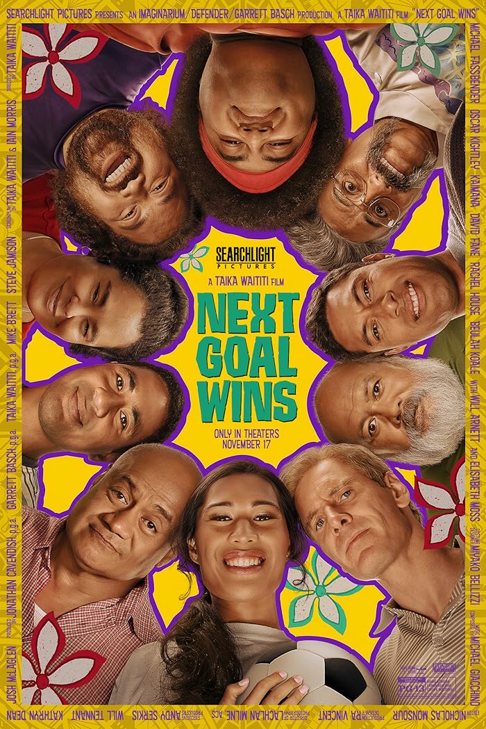 Next Goal Wins 2023 مترجم اون لاين