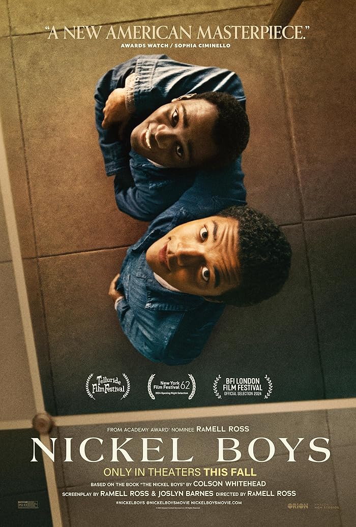 Nickel Boys 2024 مترجم اون لاين