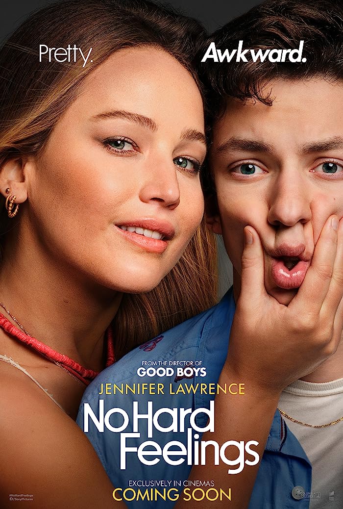 No Hard Feelings 2023 مترجم اون لاين