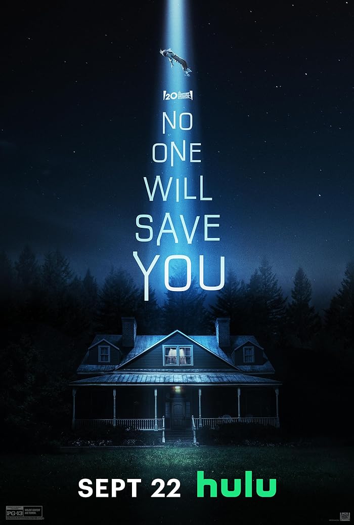 No One Will Save You 2023 مترجم اون لاين