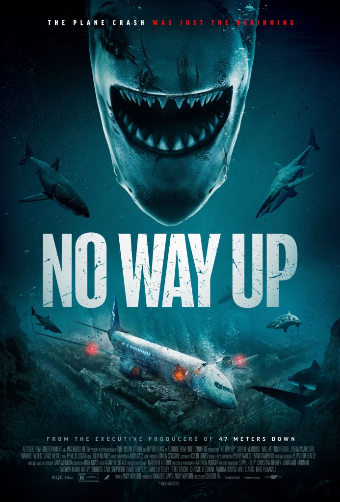 No Way Up 2024 مترجم اون لاين