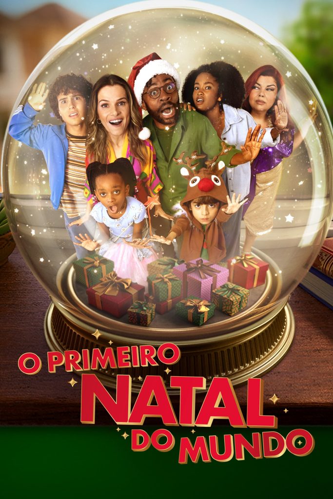 O Primeiro Natal do Mundo 2023 مترجم اون لاين