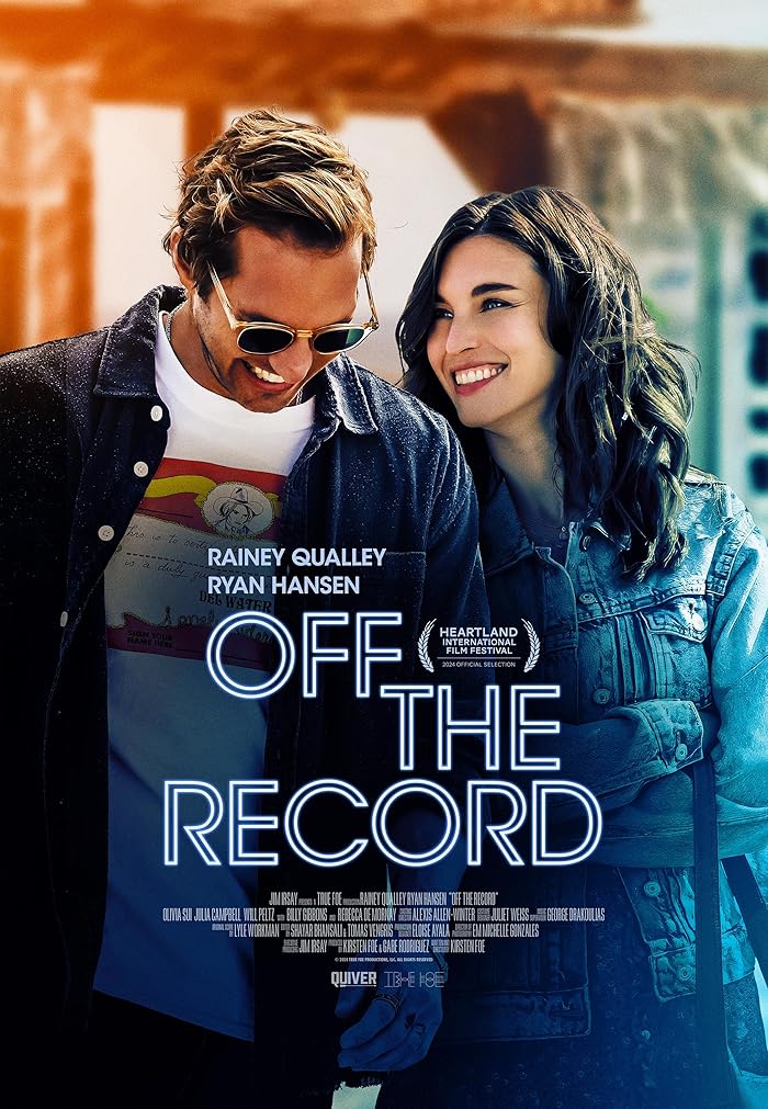 Off the Record 2024 مترجم اون لاين