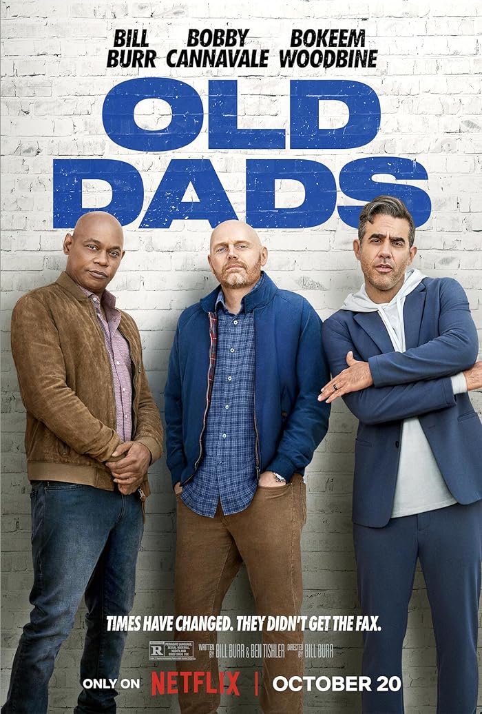 Old Dads 2023 مترجم اون لاين