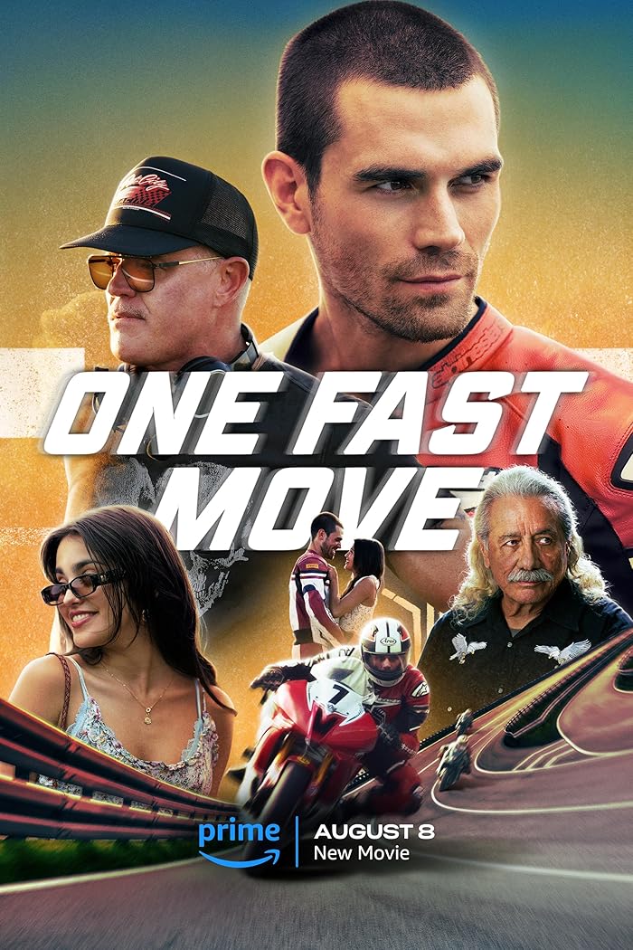 One Fast Move 2024 مترجم اون لاين